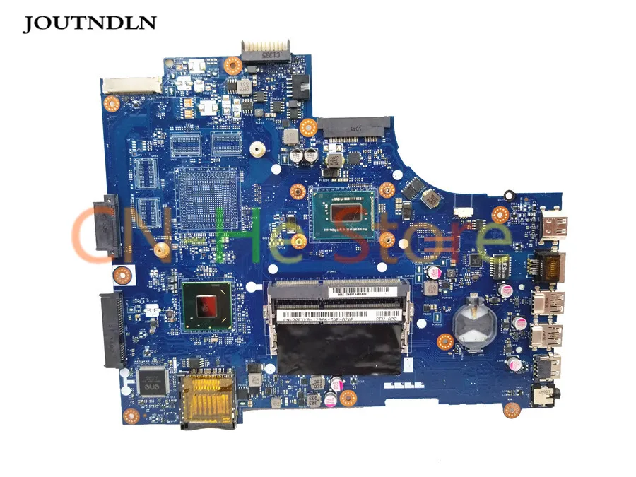 

Genuine FOR Dell Inspiron 15R 3521 5521 Laptop Motherboard 03H0VW 3H0VW VAW00 LA-9104P HM76 W 2127U CPU