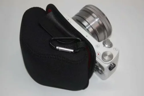 Mini Neoprene Soft Protective Bag Pouch Cover For Fuji X30 X20 X10 Camera Case bag