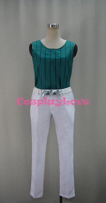 2016 Custom Made Sanageyama Honnouji Academy Elite Four White Cosplay Costume From Kill la Kill Cosplay image 5