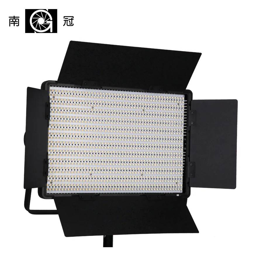 Nanlite CN-1200SA leds 5600k lux led video studio licht panel mit v lock batterie halterung extreme cri ra 95