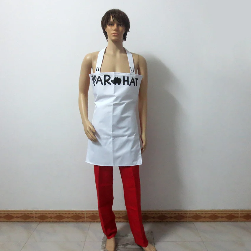 Nanatsu no Taizai Ban Apron Christmas Party Halloween Uniform Outfit Cosplay Costume Customize Any Size