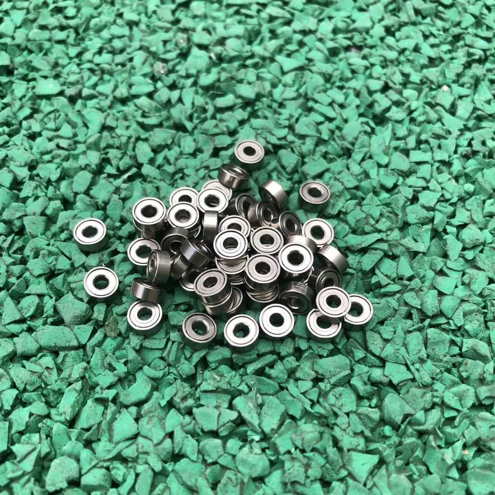 50 Stück-500 Stück MR52ZZ L-520ZZ 2*5*2,5 mm Miniatur-Rillenkugellager 2x5x2,5 mm Modelllager MR52 MR52Z MR52-2Z – Detail 1