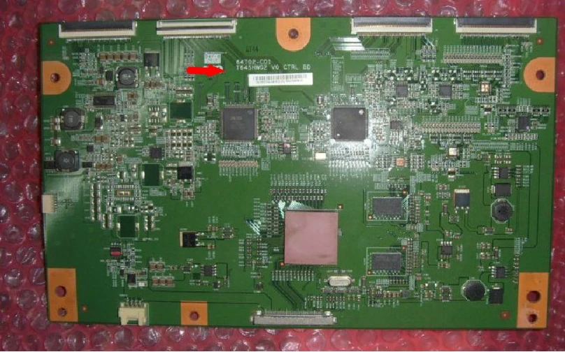 

T645HW02 V0 64T02-C01 T-CON board price differences