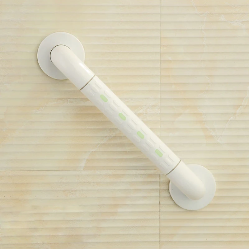 

Grab Bars Stainless Steel Wall Bathroom Handrail Safety Bar Toilet Elderly Handrail Grip Handle Shower Grab Bars Toilet WF-18033