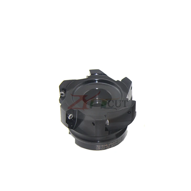 BAP400R-50/63/80/125/160/200 مللي متر 90 درجة طائرة قاطعة المطحنة لوحة ل APMT1604 CNC الخام النهاية القاطع رئيس لأدوات الآلات