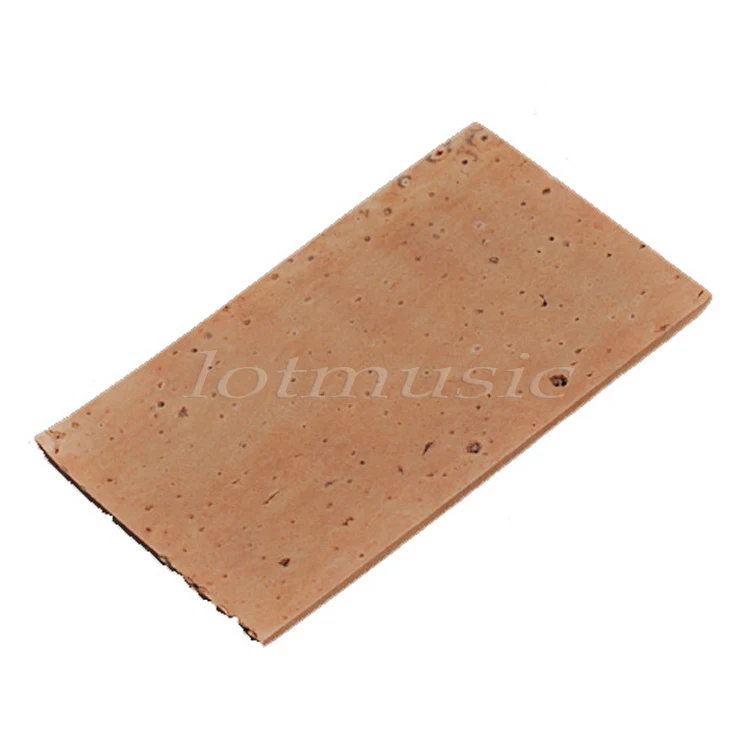 Natural Saxophone Neck Cork For Soprano Tenor Alto Bb Clarinet Joint Cork Sax Parts Accessories