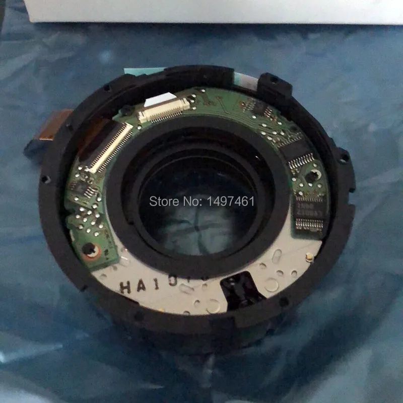 New “IS” Image stabilizer fixed sleeve repair parts for Canon EEF 100mm f/2.8L IS USM micro Lens