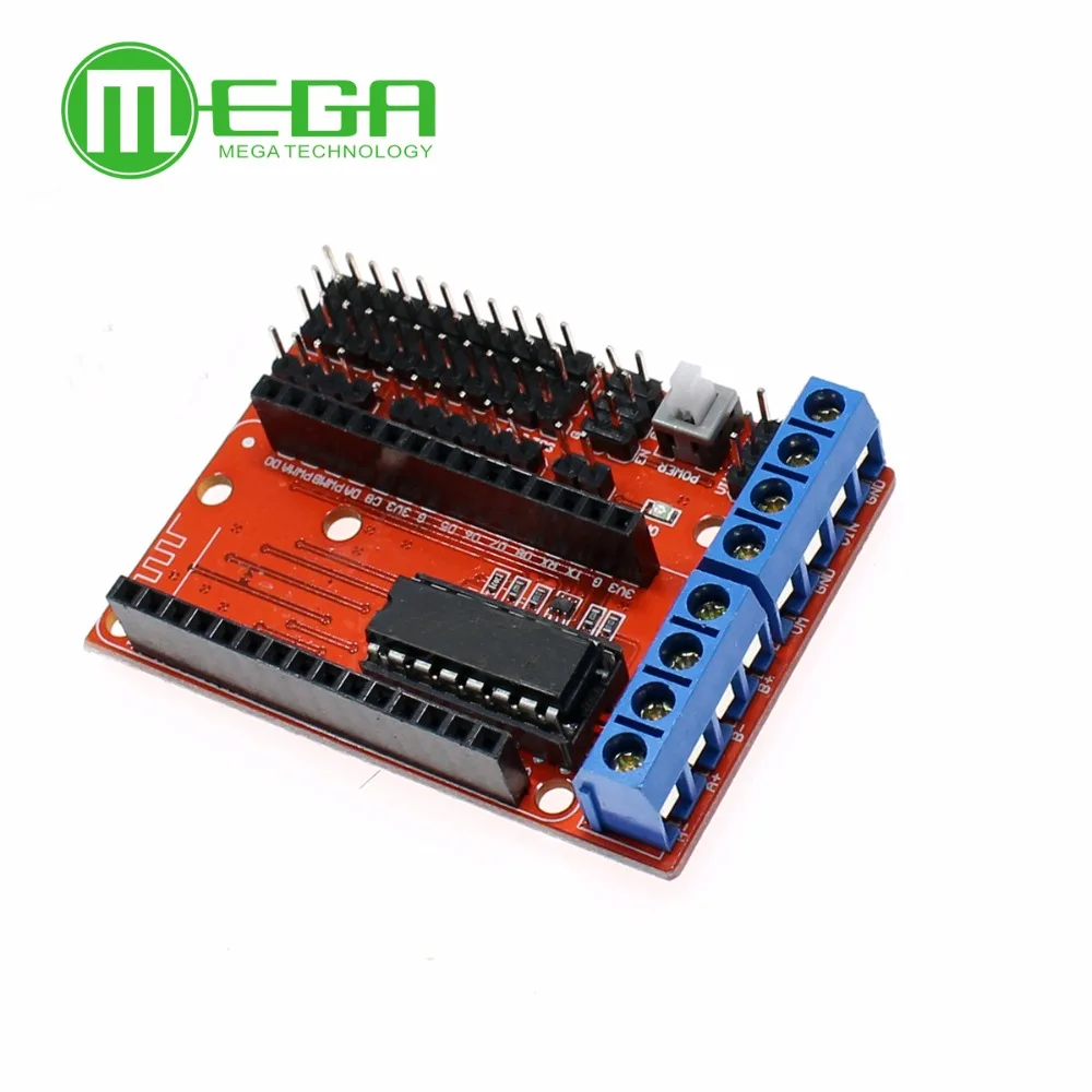 Motor Shield Board …