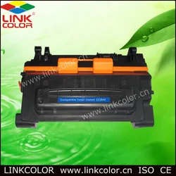 Compatible CC364A 64A 364A 64 Black LaserJet Toner Cartridge for HP LaserJet P4015N/P4015TN/P4015DN/X/ P4515N/TN/X (10000 Pages)