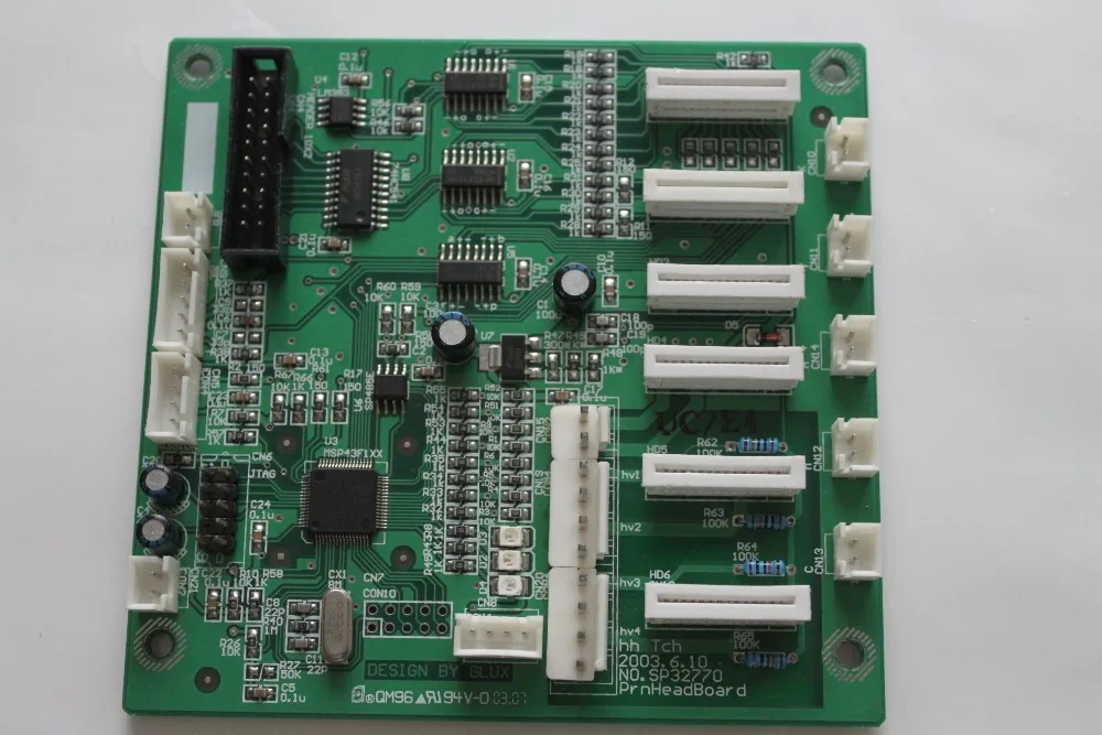 

FY3360ec print head board printer parts