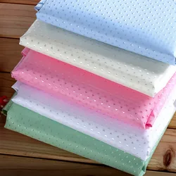 High-end diamond thick waterproof polyester strip yin and yang shower curtain mildew thickening bathroom curtain bathroom Hotel