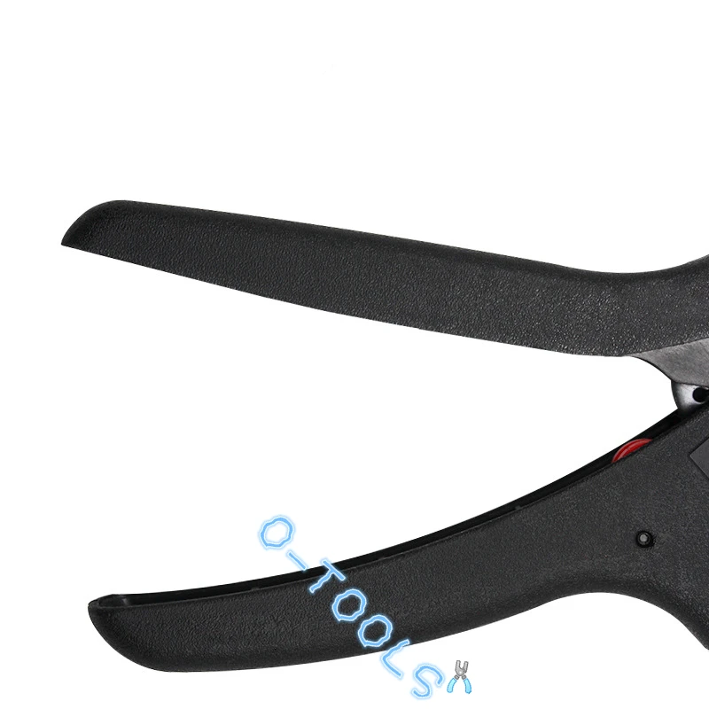 Novo tipo de alicate descascador de fio de isolamento autoajustável faixa 0.08-6mm2 com cortador de descascamento de fio de alta qualidade multi ferramentas