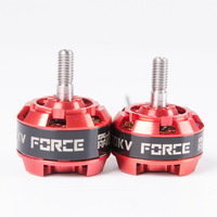 2pcs Iflight Ipower Force If2207 2300kv 2700kv Brushless Motor FPV Racing motor for Racing Drone mini quadcopter