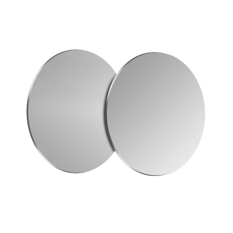 10 Chiếc/2 Cái/lốc Tấm Kim Loại Miếng Dán Kính Cường Lực Cho Từ Xe Ô Tô Giữ Điện Thoại Tấm Kim Loại Đĩa Sắt Tờ Cho iPhone Điện Thoại Di Động