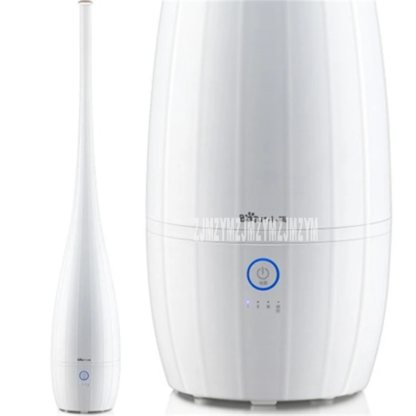 JSQ-B40P1 220V المنزل سعة كبيرة كتم مكتب نوم الحوامل النساء صغيرة مصغرة العطر آلة المزدوج الضباب المرطب> 200 ml/h