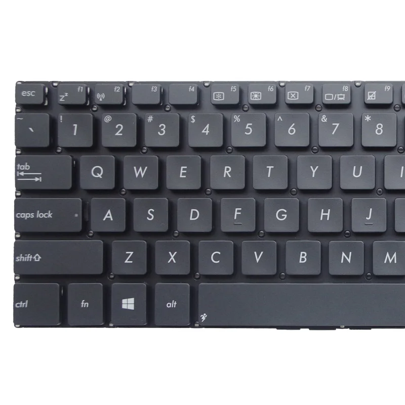 US For ASUS P500 P500CA Replace laptop keyboard New Black English