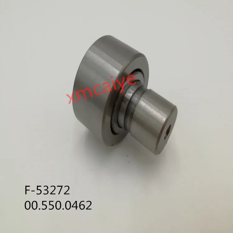 3 Pieces 00.550.0462  F-53272 Cam Follower NUKR 30x15x33 SM102 CD102 Offset Press Bearing parts