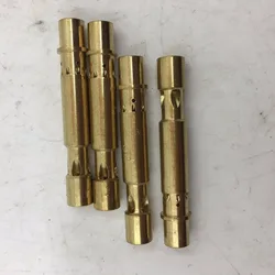 4PCS/LOT CARBURETOR Emulsion Tube F10 for Weber DCOE IDF IDA EMPI CARB CARBURETTOR PARTS