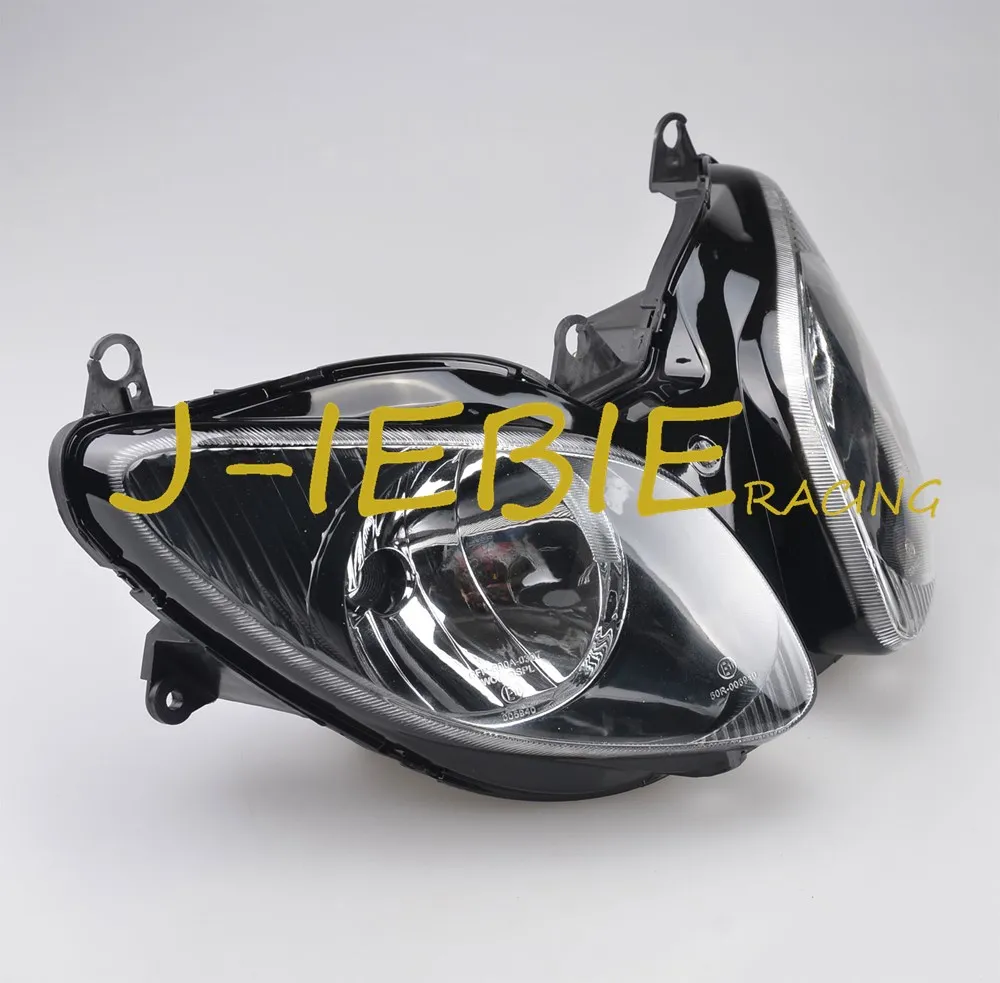 Front Headlight Head Light Lamp Assembly For Yamaha T-MAX 500 TMAX 2001 2002 2003 2004 2005 2006 2007