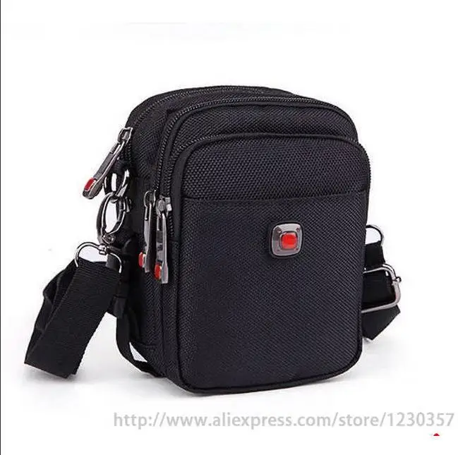 Tools organizer  Men messenger bags black oxford cloth material high quality warehouse tool bag mini and  big 4 sizes a0100