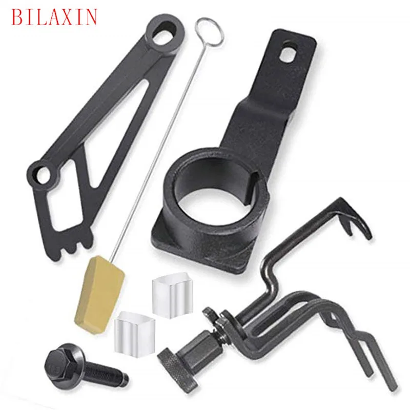 

BOLAXIN for Ford 4.6L/5.4L/6.8L 3V Engines Repair Tools Kit Car accessories Crankshaft Positioning Tool