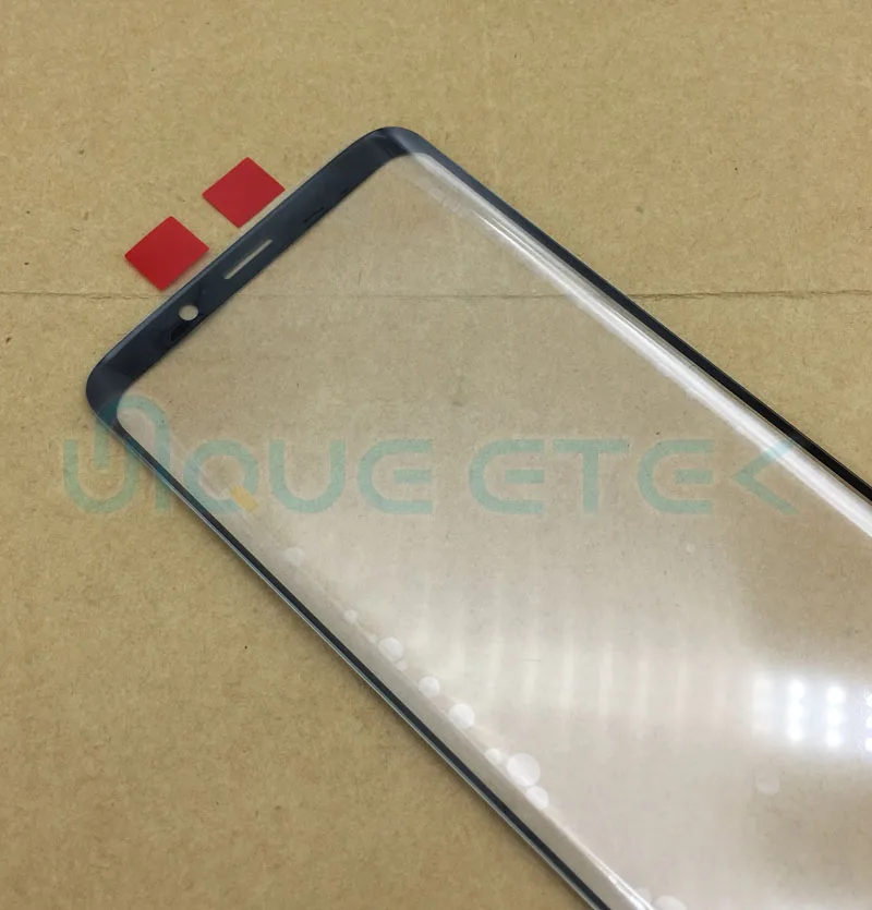 OEM Touch Panel Outer Glass For Samsung Galaxy S9 Plus S10 plus S10 5G S10e Note 9 8 Front Glass LCD Screen Replacement