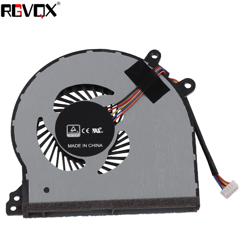 New Laptop Cooling Fan For Lenovo  IdeaPad 310 Series 310-15I PN:EG5005V1-C040-S99PN:DFS561405PL0T DC28000CZF0