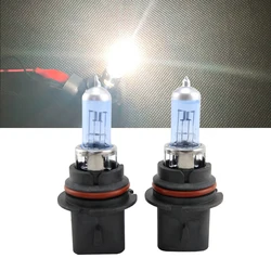 2PCS 9007 HB5 6500K Halogen Headlight Bulb 80/100W 12V low beam for Chevrolet Cavalier 2000-2005 Chevrolet Cobalt