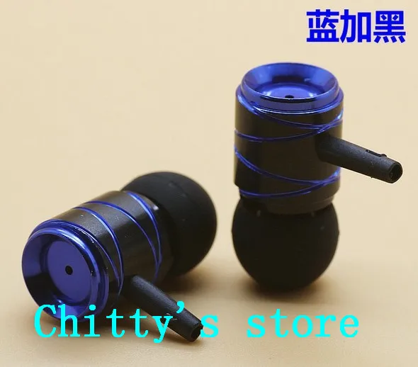 غلاف سماعة أذن معدني ، 9.2 مللي متر ، 3 ألوان