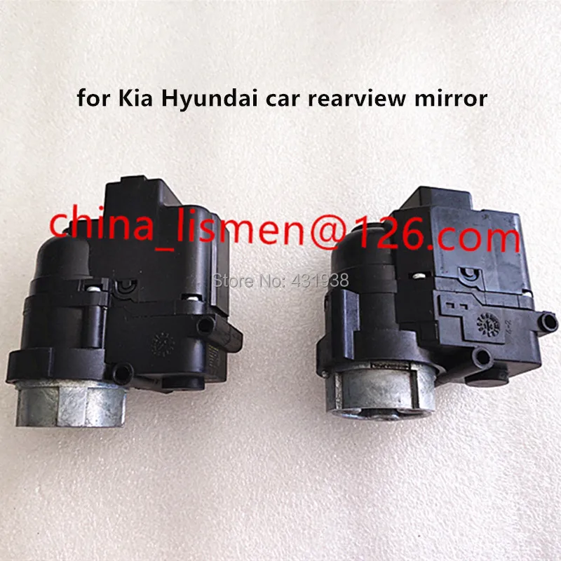 

Door Side Mirror Folding Motor Fold Mirror Motor For Kia K2 K3 K4 K5 Sportage Sorento carnival carens stinger borrego cadenza