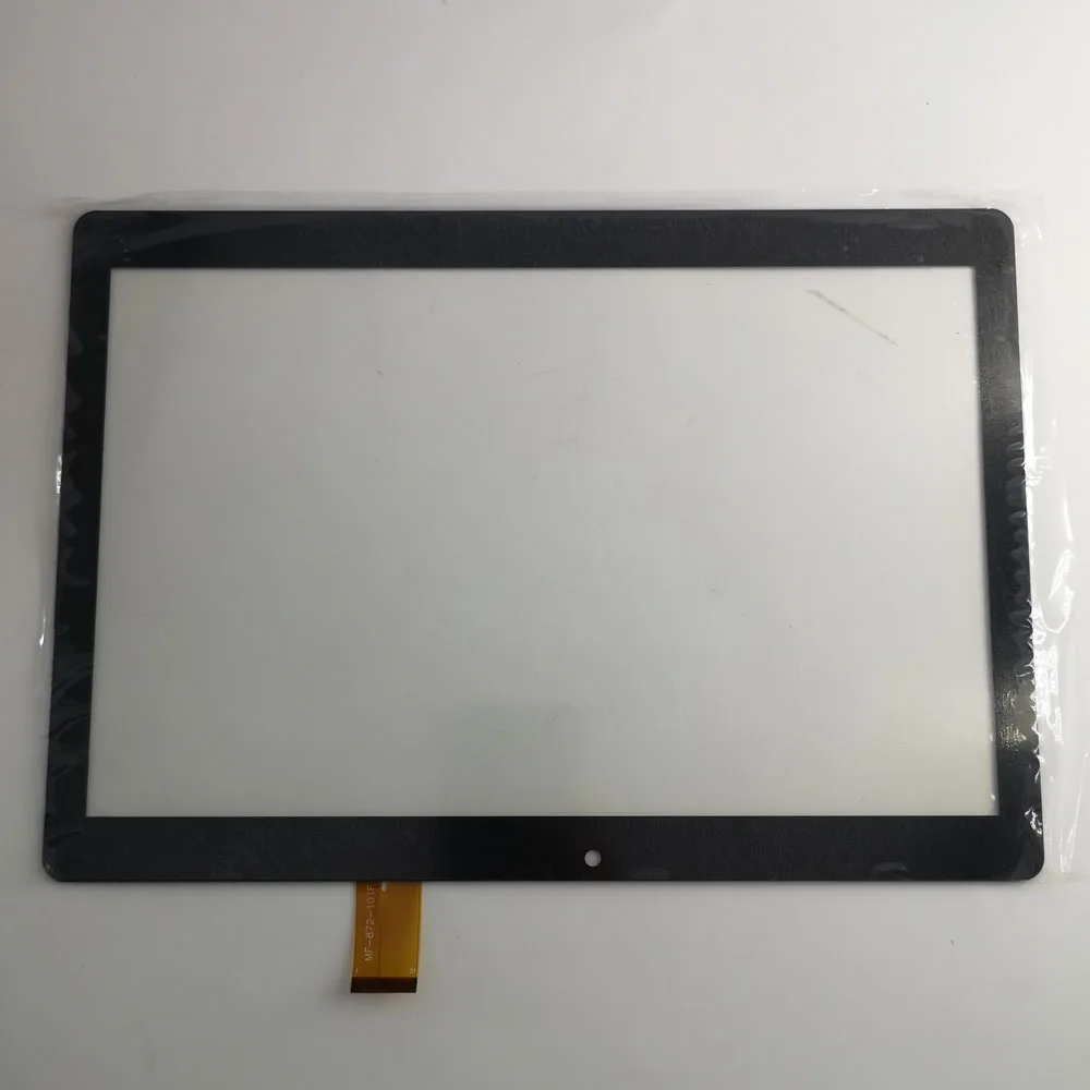 new 10.1 inch for DIGMA PLANE 1710T 4G PS1092ML MF-872-101F FPC 237*167mm Touch Screen digitizer capacitive panel glass