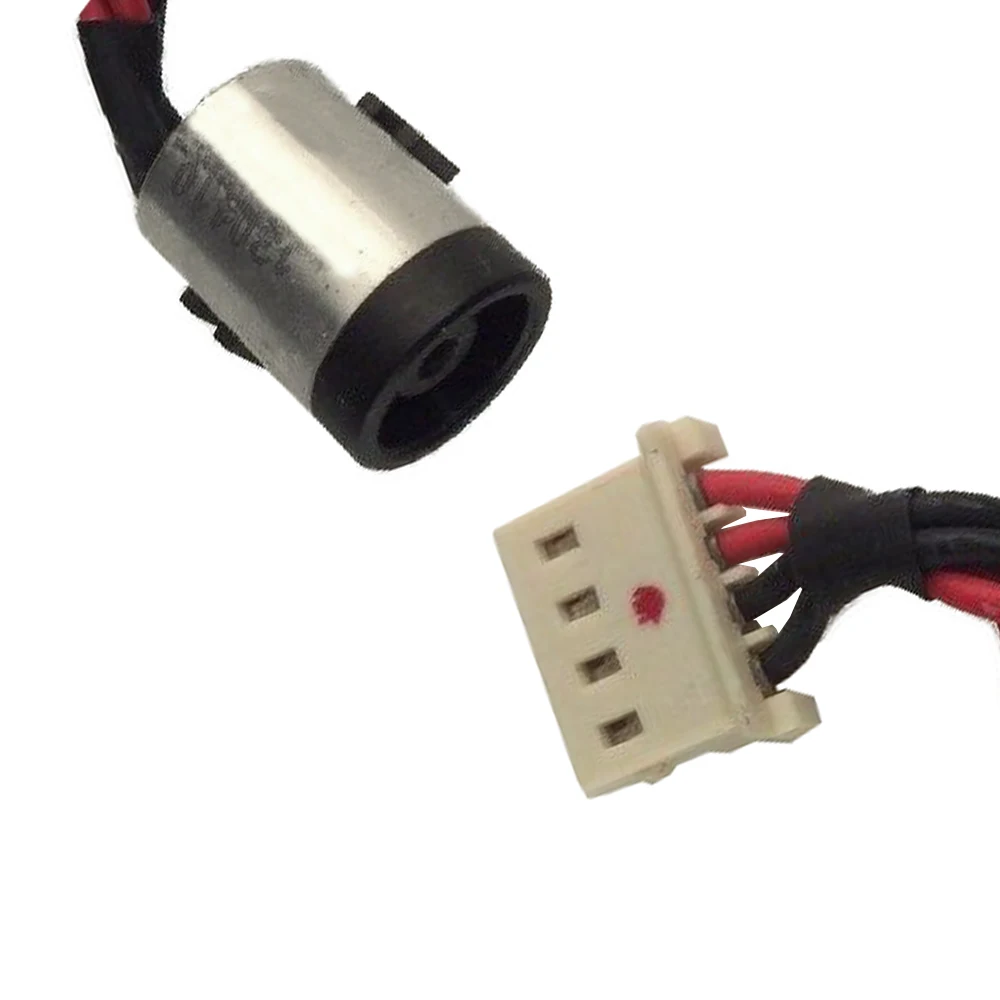 Portátil dc power jack cabo de carregamento para tão ny svf14aa1lt/kt/mt/nt svf14a18scp interface de energia