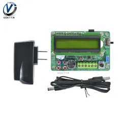 DDS Signal Generator 5MHZ Frequency Pulse FY1005S Function Generator Square Wave Module with LCD Digital Display Diy kit