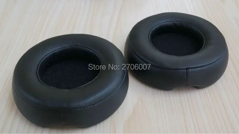 الحفاظ على غطاء بديل للأذنين لسماعة مونستر بيتس Mixr/Beats Mixr (بطانة للأذن/الوسادة/غطاء للأذن) جودة صوت بلا فقدان