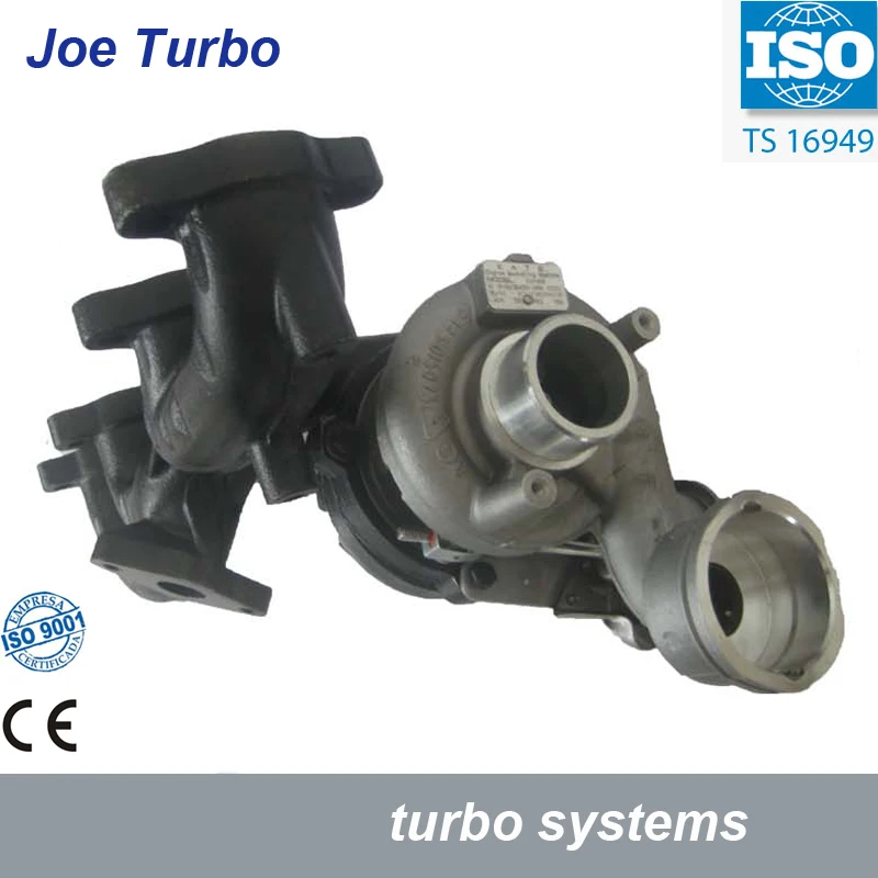 BV39  Turbo 54399880022 54399880011 Turbocharger For Audi A3 VW Caddy III Golf V Jetta V Passat B6 Touran 03-09 BJB BKC BXE 1.9L