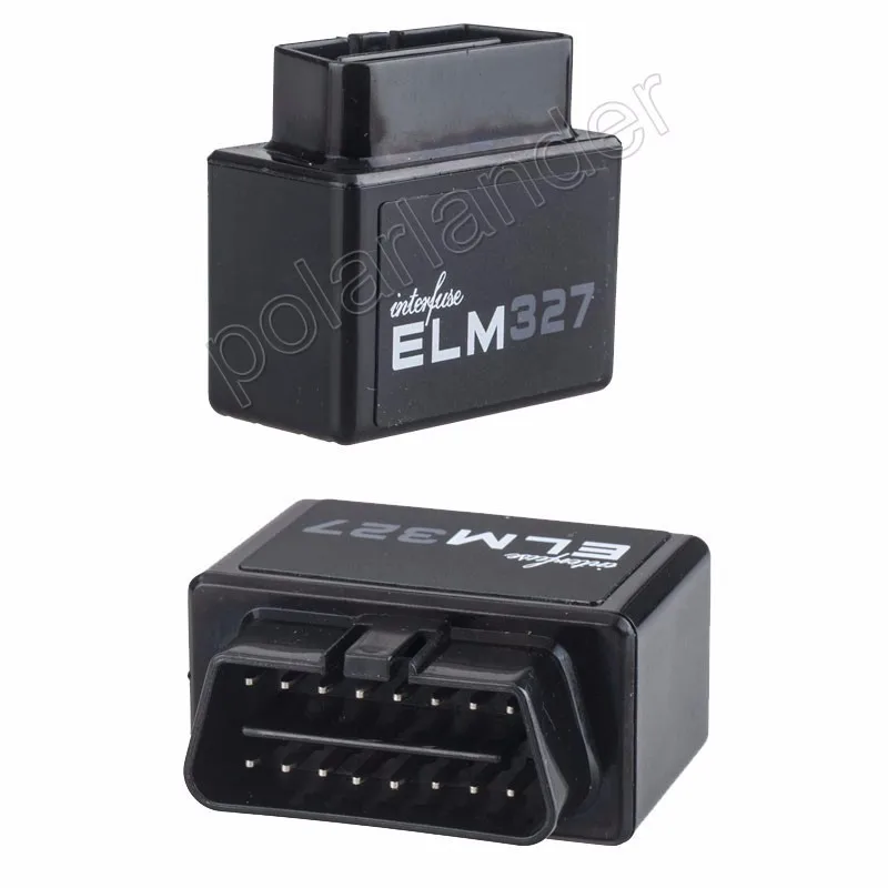 The Mini Version car Diagnostic Tool scanner V2.1 ELM327 OBD2 car Scanner Bluetooth Supports All OBD2 Model