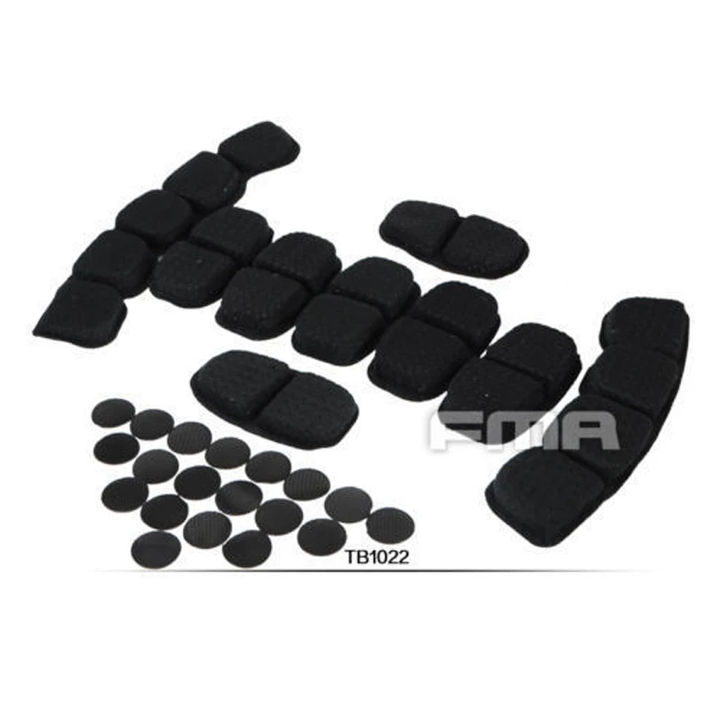 FMA Outdoor Combat hunting Upgrade Version tactical Helmet Protective Pad Memory Foam Pad TB1022