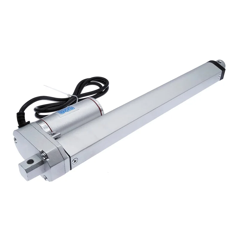 Linear actuator 300mm 250mm stroke 12V 24V linear actuator motor 100/300/500/700/1000/1200/1500N