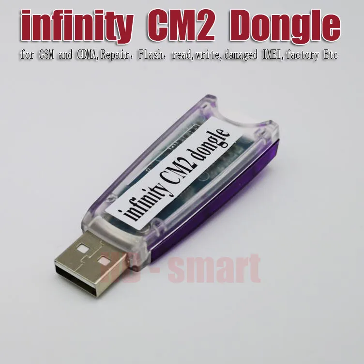 Original new Infinity CM2 Dongle infinity box dongle for GSM CDMA phones