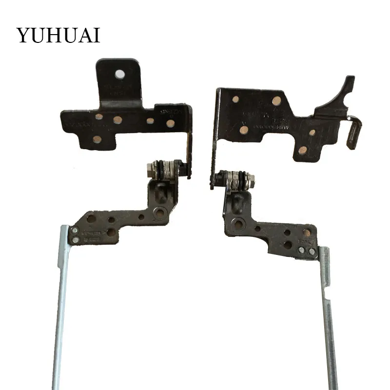 New Laptop Lcd Hinges For HP  15-g019wm 15-g020ca 15-g020nr 15-g021ca 15-g021ds 15-g022ds Series R & L