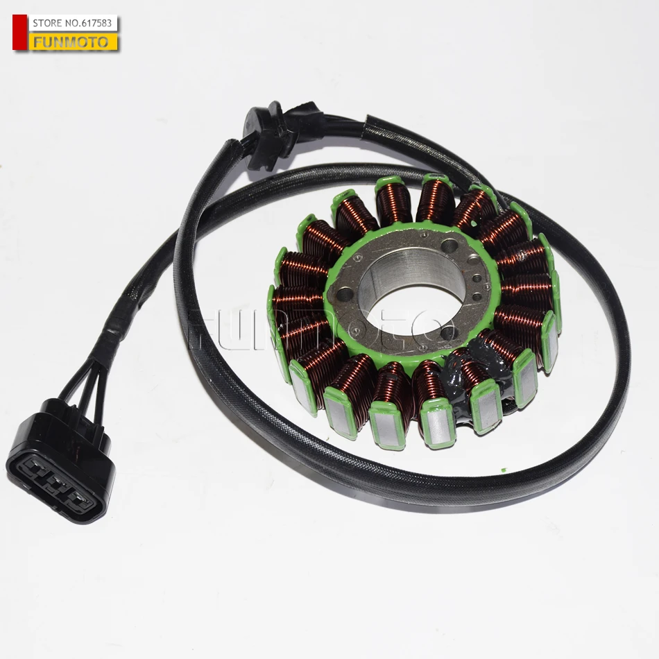 STATOR WITH HIGH POWER SUIT FOR ODES800 ATV