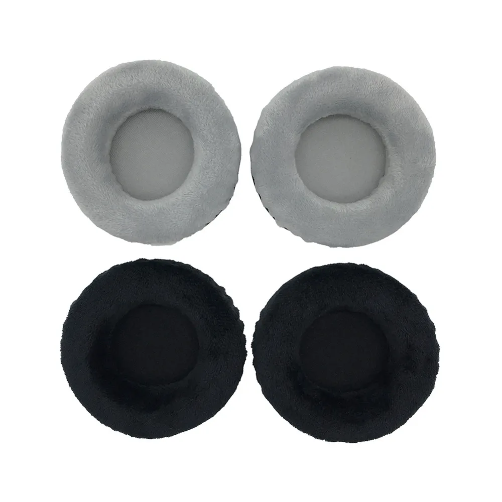 Whiyo Da Nhung Miếng Đệm Tai Nghe Tai Nghe Cushion Ly Gối Earmuffes Nắp Lưng Thay Thế cho Philips shl3160 SHL 3160