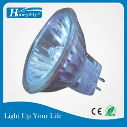 HoneyFly 10 szt. MR11 12V 10W/20W lampa halogenowa gorącewhite Gu4 światło punktowe żarówka halogenowa przezroczysta szklana osłona z możliwością ściemniania W pomieszczeniach