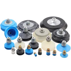 Robot parts vacuum chuck industrial VAS B-8/10/15/30/40/55/75/100/125