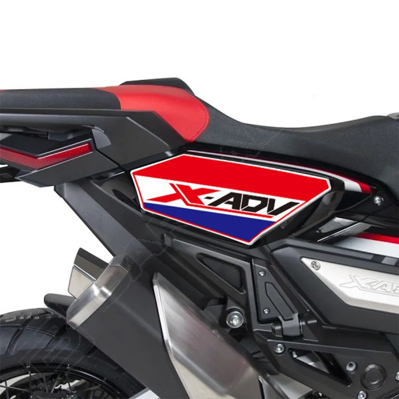 L'ultimo stile kit di adesivi per moto fianco per Honda X-adv xadv 750 2017 2018