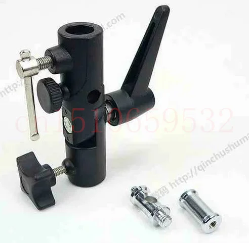 H Multi-function Flash Umbrella Holder/Bracket for 1/4