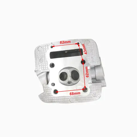 Motorcykel Topplockskåpa för Suzuki GS125 GN125 EN125 GZ125 DR125 157FMI VANVAN 125 10 best sales Suzuki GZ 125 - №2