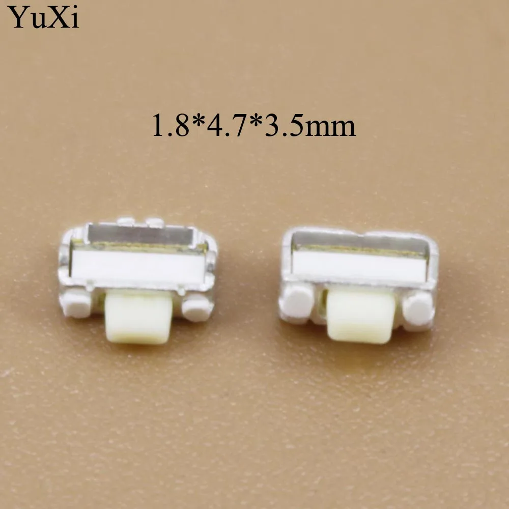 YuXi 1PCS LS10K2-T volume button switch for Samsung  1.8*4.7*3.5mm