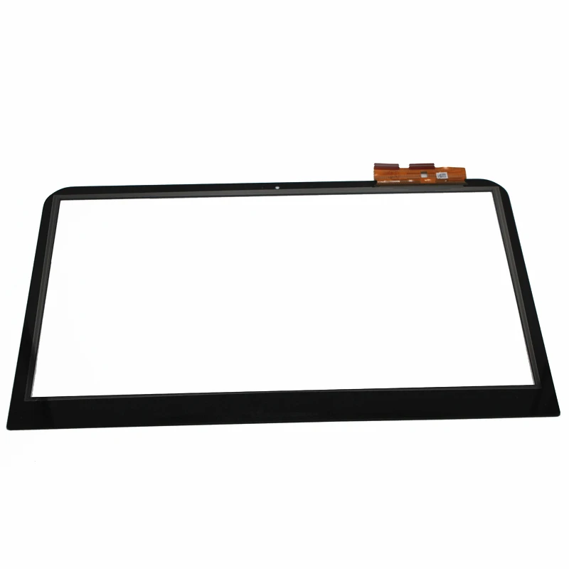 for Dell Inspiron 14r series 5421 5437 3421 repair Touch Screen Digitizer 8cygw panel front glass with control board