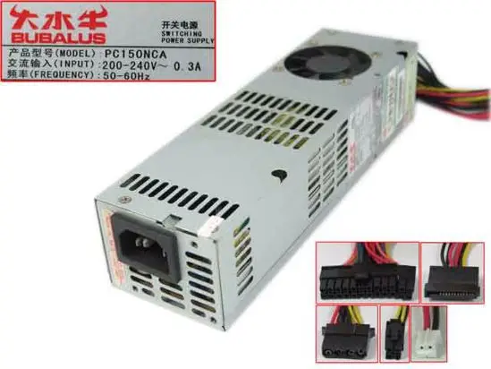 

BUBALUS PC150NCA PC150NCQ HD-0060NC1 50W